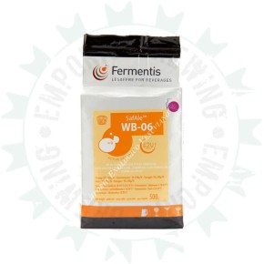 FERMENTIS SAFBREW WB-06 500 gr