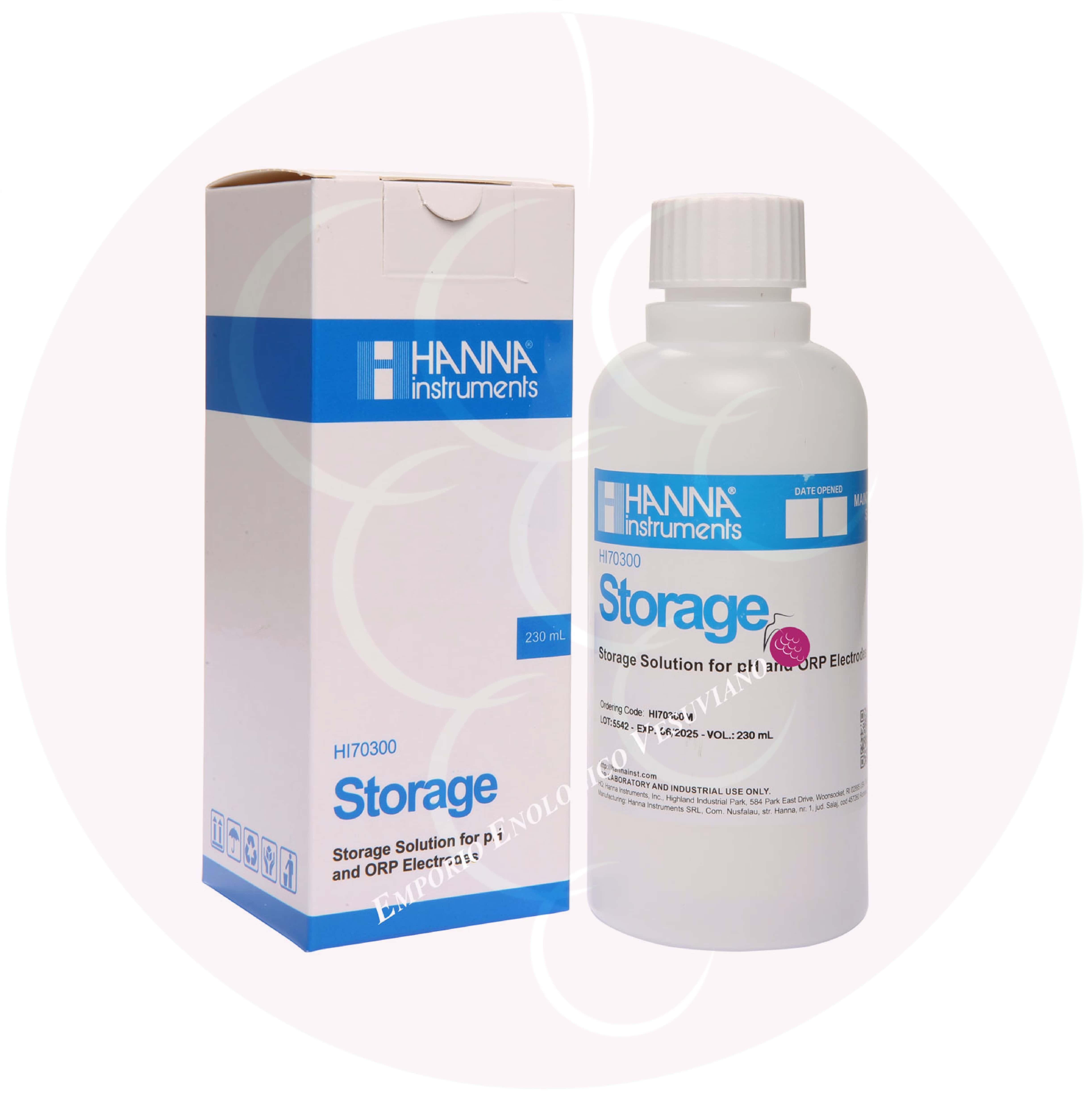 Soluzione Di Conservazione Per Elettrodi PH E Redox MA9015 - 230 Ml - Foto 9