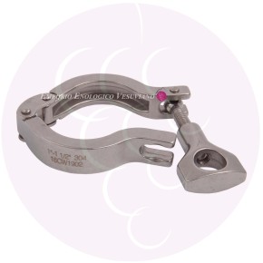 MORSETTO CLAMP DN.2"