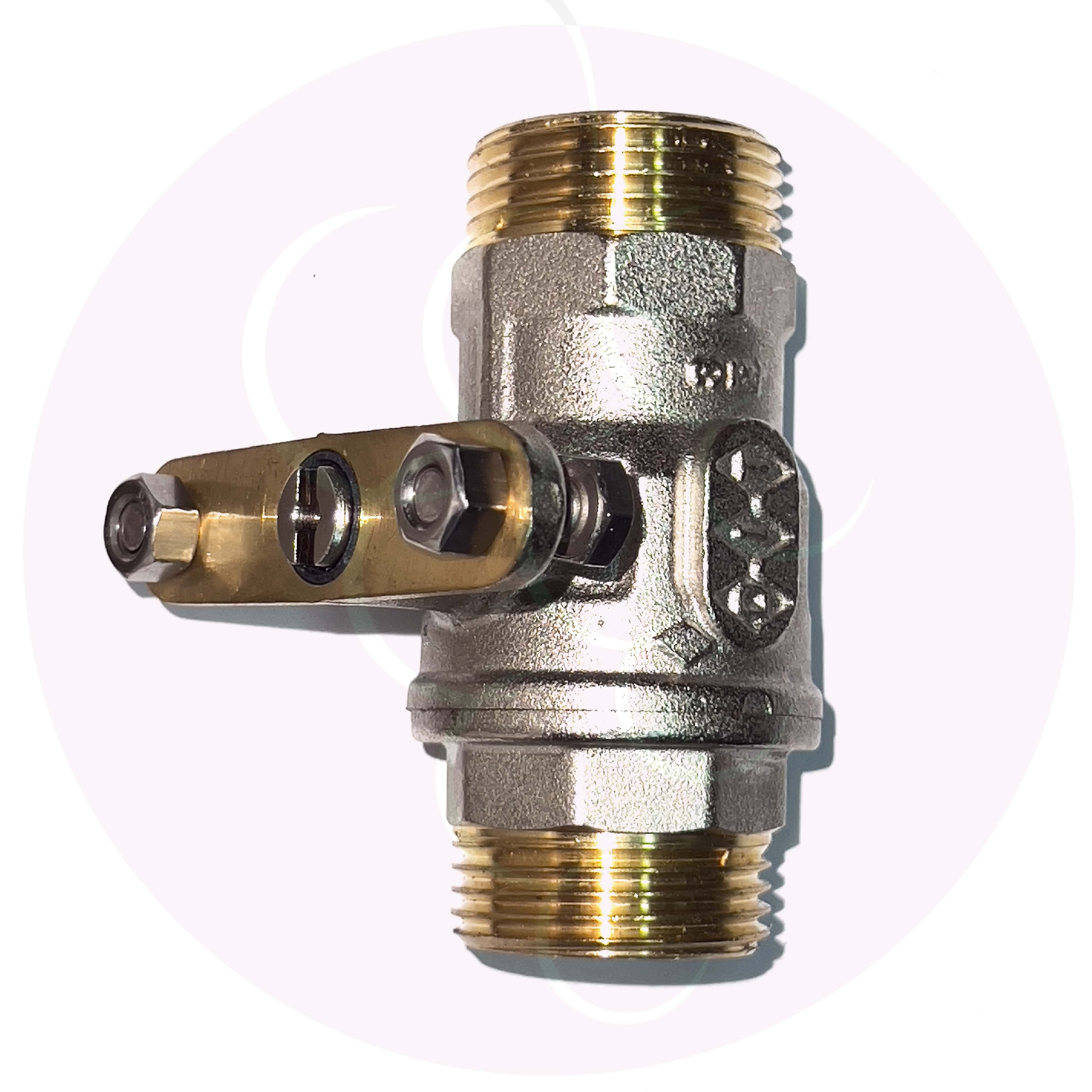 VALVOLA DIAMANT 2 VIE CODOLI 3/4