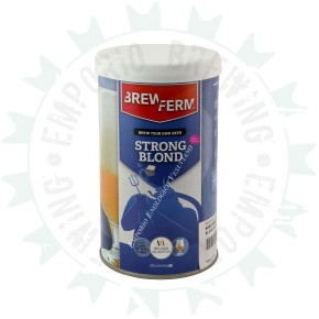 BREWFERM STRONG BLOND 