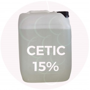 CETIC 15% 25 Lt