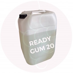 READY-GUM 20 (N) C 25 kg