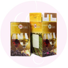 BOX 10 LT PREFUST.GRAFICA...