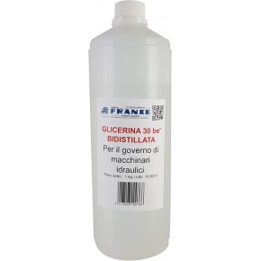 GLICERINA VEGETALE 1 LT...