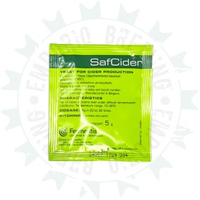 FERMENTIS SAFCIDER 5 gr