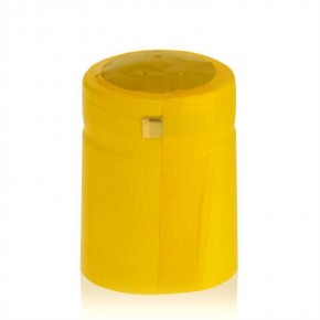 CAPSULA PVC 30X60  GIALLA...