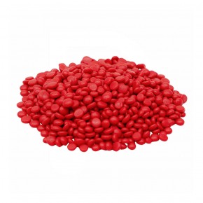 GOMMALACCA IN PERLE  ROSSO...