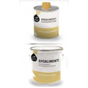 KIT SMALTO ALIMENTARE ROSSO...