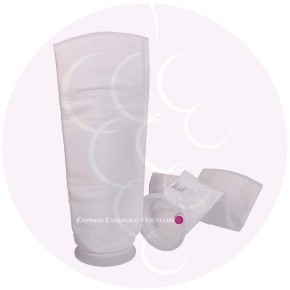 SACCO FILTRANTE  SIZE 2 PP...