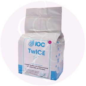 LIEVITO IOC TWICE P 500 gr