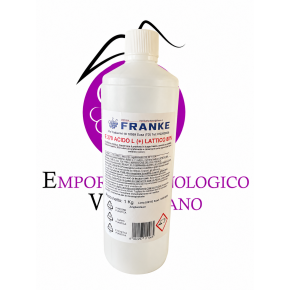 ACIDO LATTICO 80% 1 LT