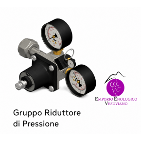 RIDUTTORE DI PRESSIONE CO2...