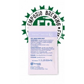 FERMENTIS SAFALE WB-06 gr 11.5