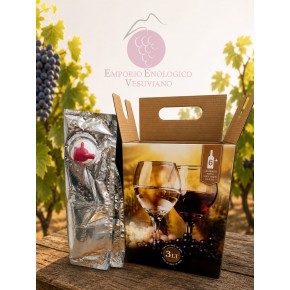 Bag in Box 3 L- Sacca Vino...