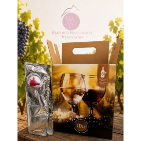 Bag in Box 10 L- Sacca Vino...