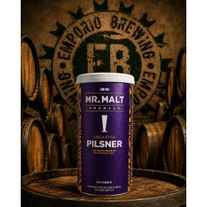 MR MALT PREMIUM PILSNER 1,8 KG