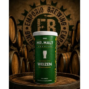 MR MALT PREMIUM WEIZEN 1,8 KG