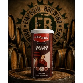 BREWFERM ENGLISH PORTER 1.5 KG