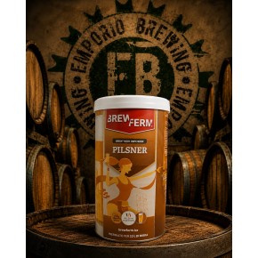 BREWFERM PILSNER 1.5 KG