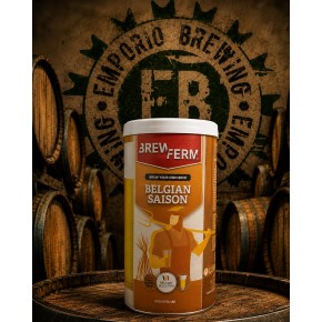 BREWFERM BELGIAN SAISON 1.5 KG