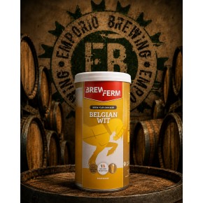 BREWFERM BELGIAN WIT 1.5 KG