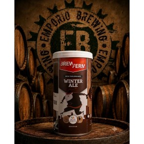 BREWFERM WINTER ALE 1.5 KG