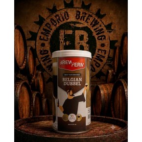 BREWFERM BELGIAN DUBBEL 1.5 KG