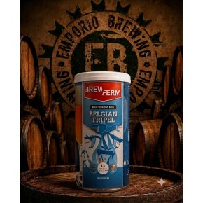 BREWFERM BELGIAN TRIPEL 1.5 KG