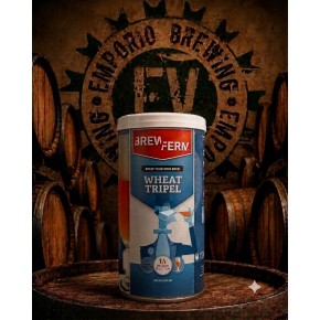 BREWFERM WHEAT TRIPEL 1.5 KG 