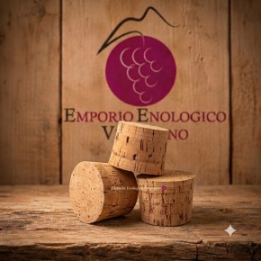 TAPPO CONICO SUGHERO 55X50...