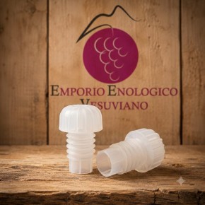 TAPPI ALETTATI BIANCHE...