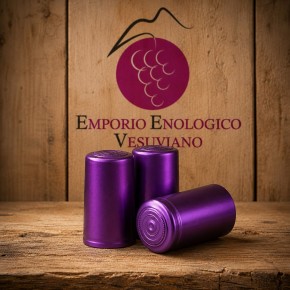 CAPSULA PVC 30X60 VIOLA...