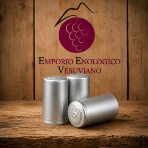 CAPSULA PVC 30X60 ARGENTO...