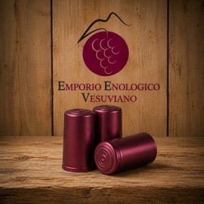 CAPSULA PVC 30X60  BORDEAUX...