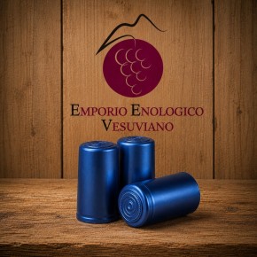 CAPSULA PVC BLU   31X60 100 PZ