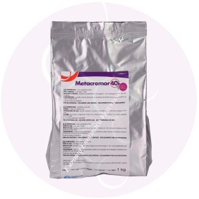 METACREMOR 40+ P 1 kg