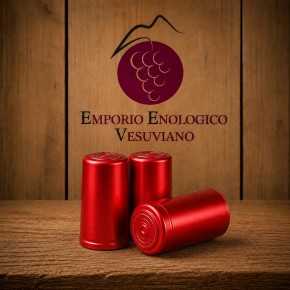 CAPSULA PVC ROSSO FERRARI...