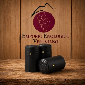 CAPSULA PVC 34X58 NERO 100...