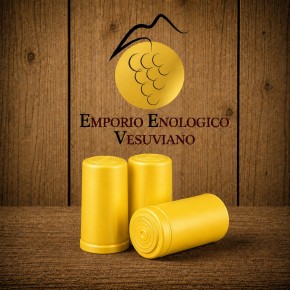 CAPSULA PVC 031 GIALLO  H...