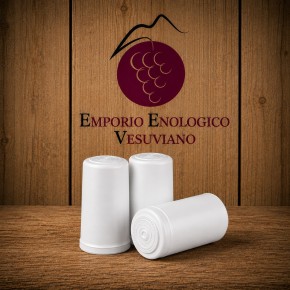 CAPSULA PVC 30X60  BIANCO...