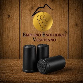 CAPSULA PVC NERO OPACO...