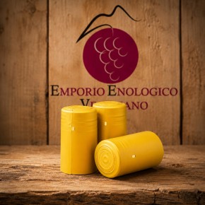 CAPSULA PVC 30X60  GIALLA...