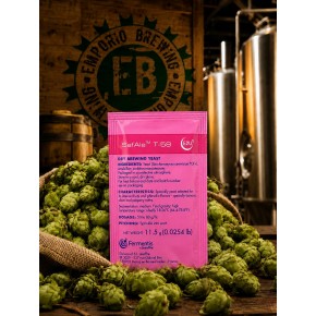 FERMENTIS SAFBREW T-58 g 11.5
