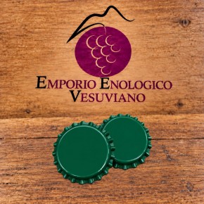 TAPPO CORONA VERDE  d.mm 29...