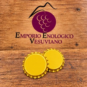 TAPPO CORONA GIALLO d.mm 29...