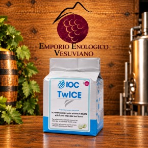LIEVITO IOC TWICE P 500 gr