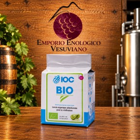 LIEVITO IOC BIO P 500 gr