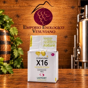 ZYMAFLORE X16 500G
