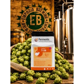 FERMENTIS SAFBREW T-58 500 gr